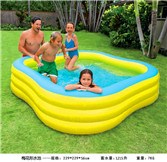 三道镇充气儿童游泳池